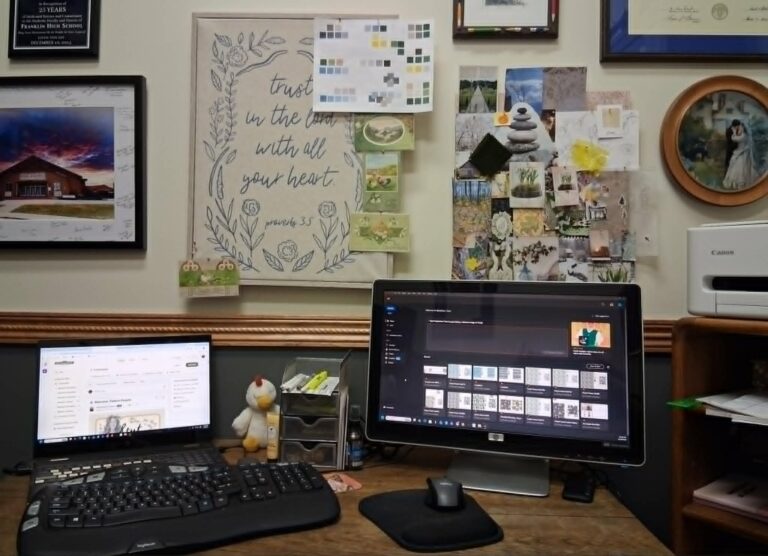desk